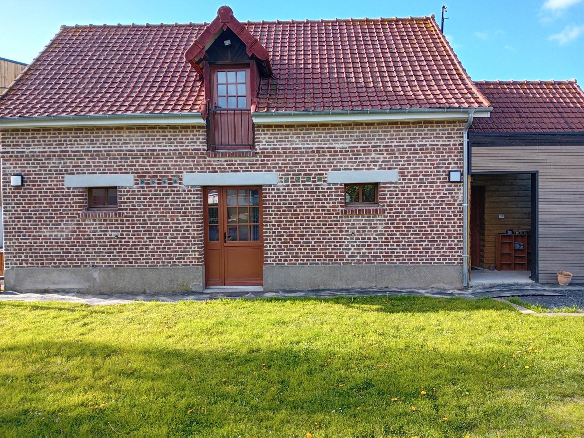 Gite Ferme Du Marronnier Derchigny Luaran gambar
